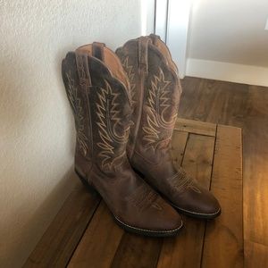 Ariat Cowboy Boots